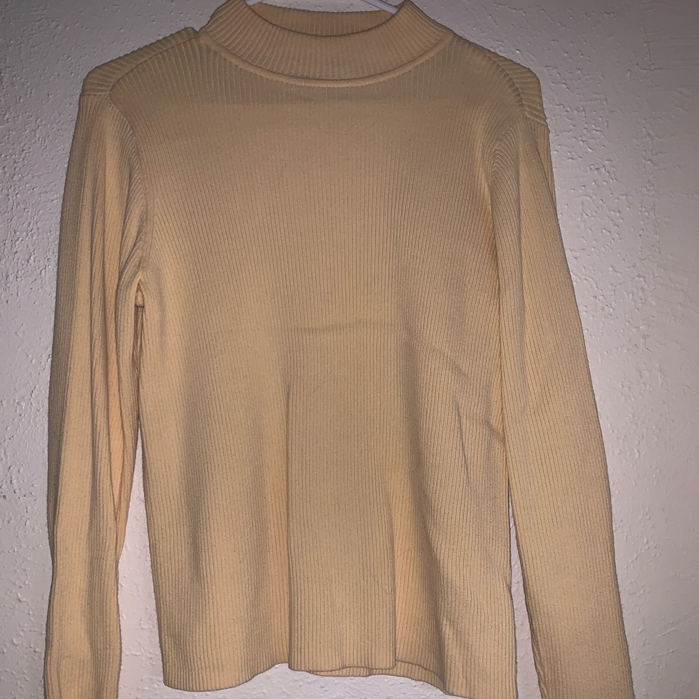 Karen Scott long sleeve